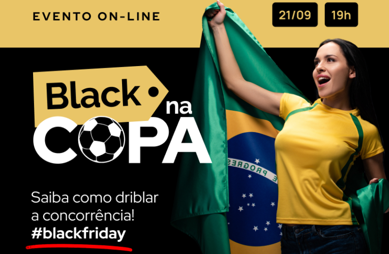 Evento busca ensinar estratégias de vendas para a Black Friday