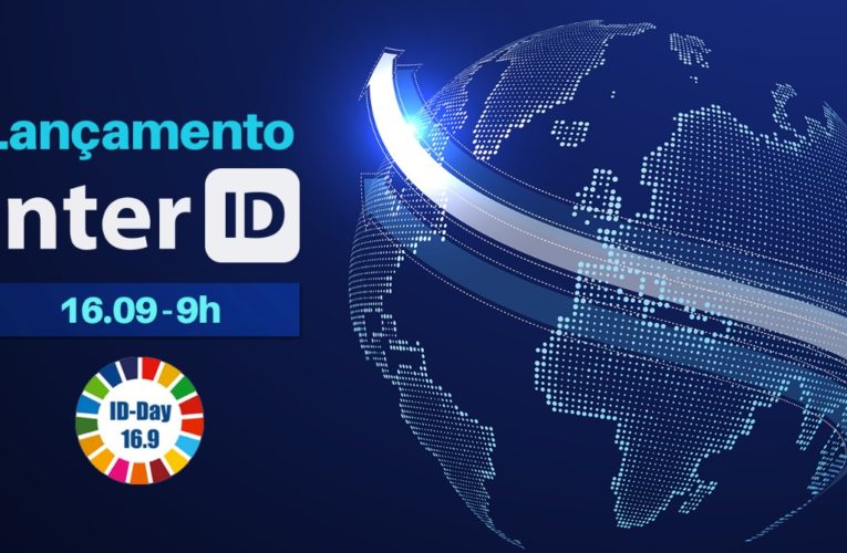 Instituto Internacional de Identificação será lançado nesta sexta, dia 16