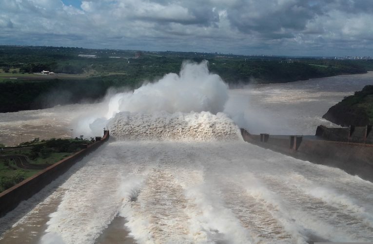 Níveis dos reservatórios das hidrelétricas estão acima do registrado em 2021