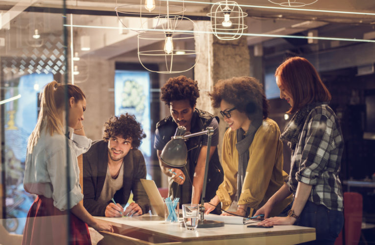 Startups são atrativas para mais de 83% dos estudantes de Administração