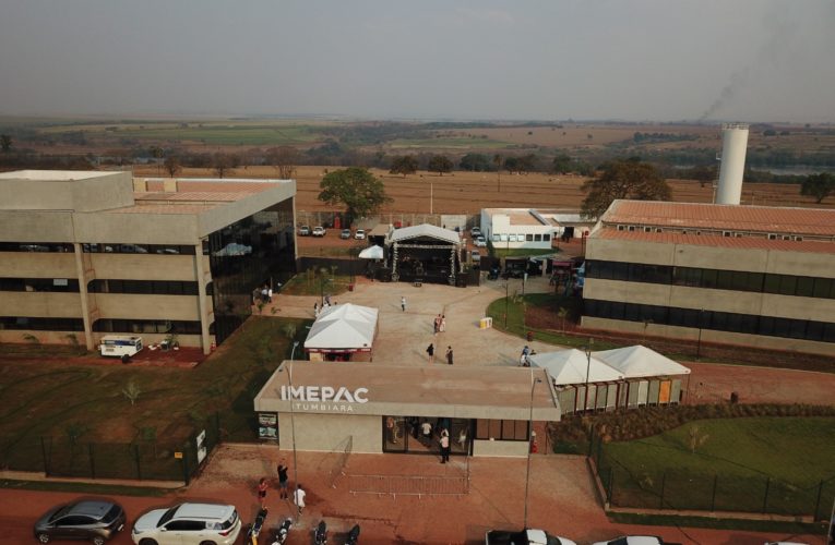 Centro Universitário IMEPAC inaugura campus em Itumbiara