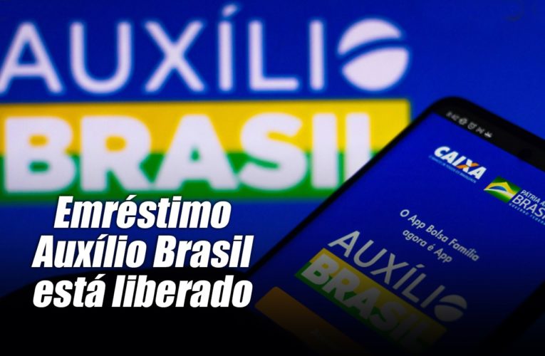 Auxílio Brasil: Governo libera consignado