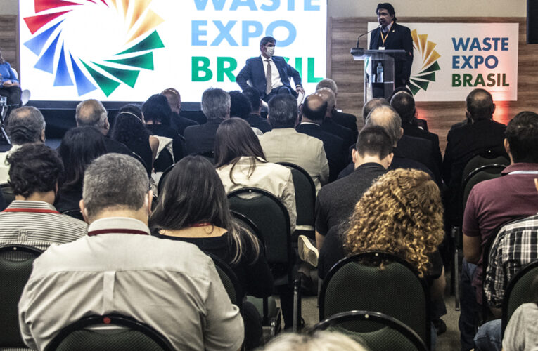 Grupo Sygecom participa da Waste Expo Brasil