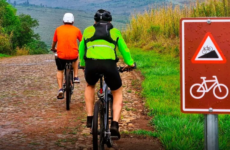 A importância da sinalização para cicloturismo