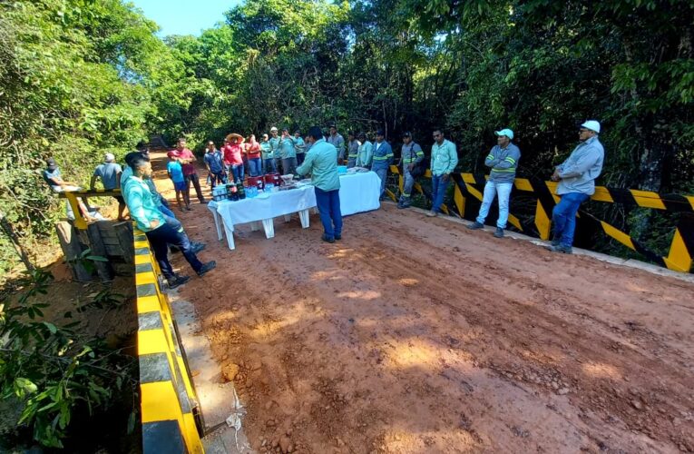 BBF realiza ações para as comunidades no estado do Pará