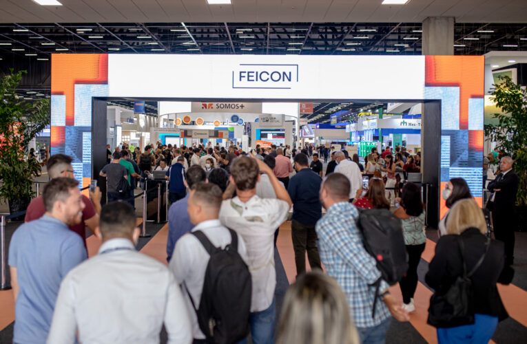 FEICON 2023 abre credenciamento on-line para visitantes