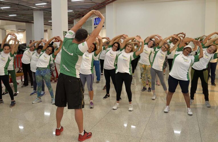 Temporada 2023 de programa de atividades físicas gratuitas começa dia 30 em BH