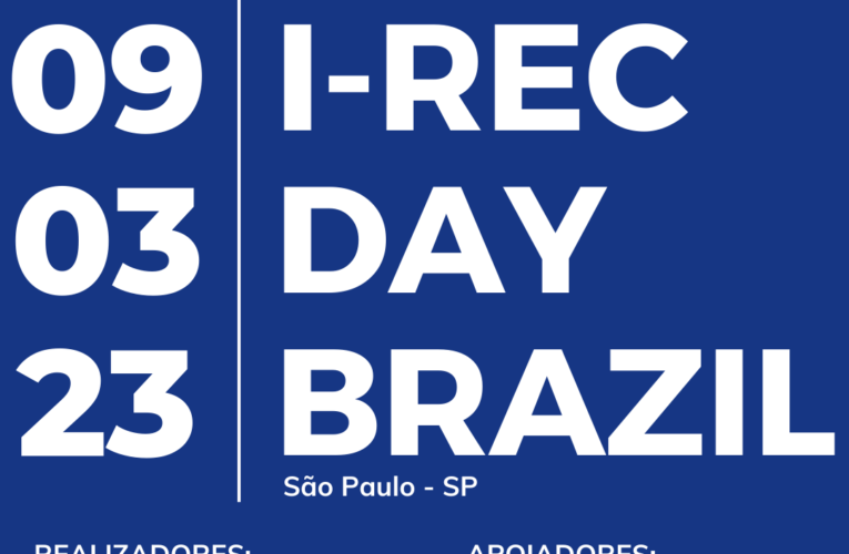 Diretor da I-REC Standard Foundation confirma participação no I-REC Day Brazil