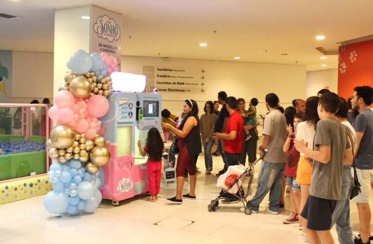 Vending machine: o que é e qual a sua relação com o franchising?