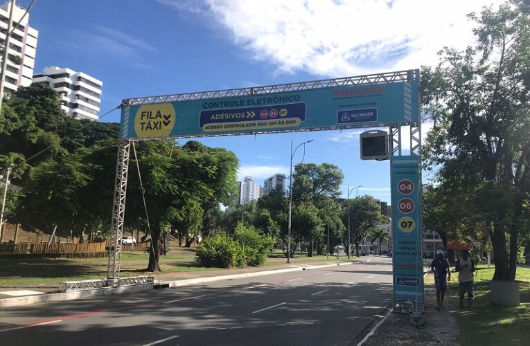 Tecnologia inédita em mobilidade aumenta a segurança no Carnaval de Salvador