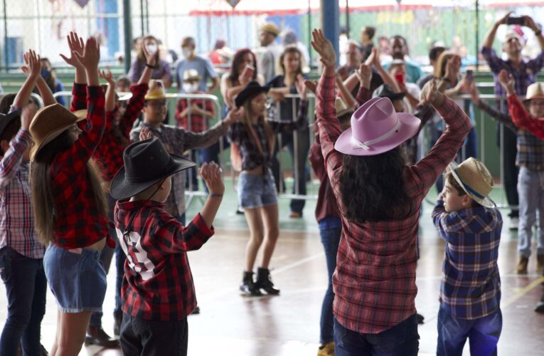 Rede de ensino promove 19 festas juninas em Minas Gerais e no Pará