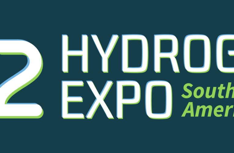 Foram abertas inscrições para o Hydrogen Expo South America