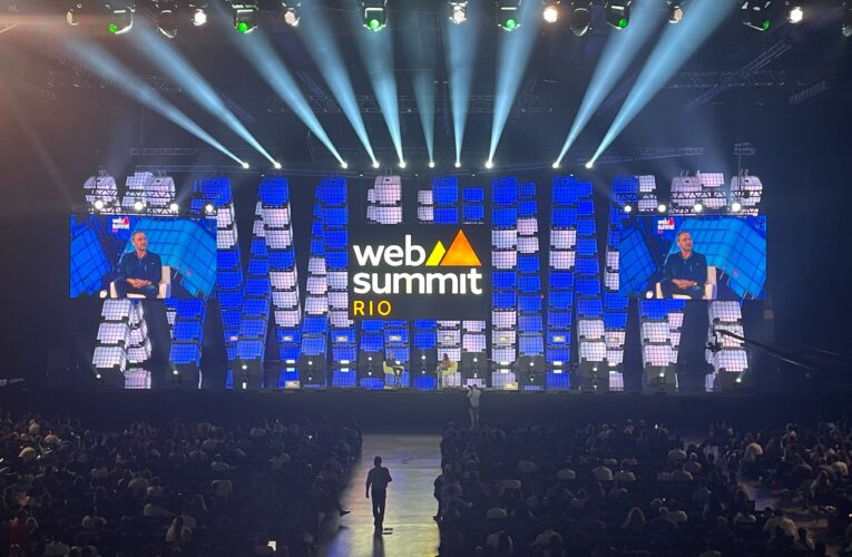 UM_Digital participa do Web Summit Rio 2023