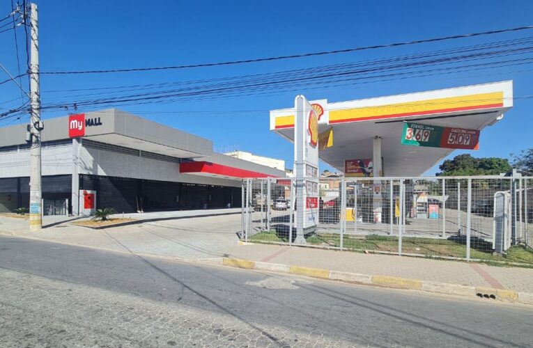 Ribeirão das Neves tem novo shopping de bairro