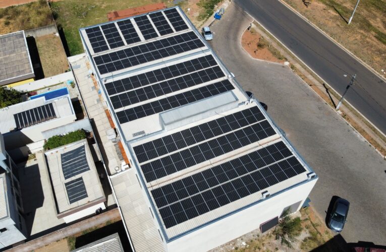 Mais de 1,4 mi de residências têm energia solar no Brasil