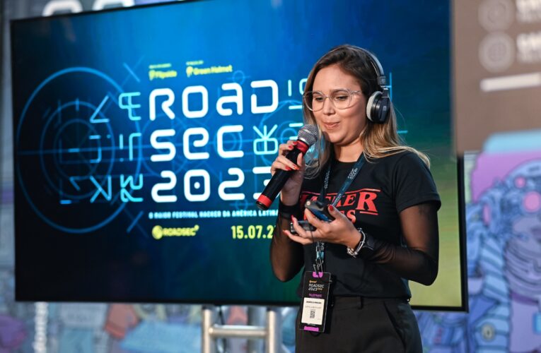 ROADSEC 2023 confirma crescimento de mulheres na área de tecnologia