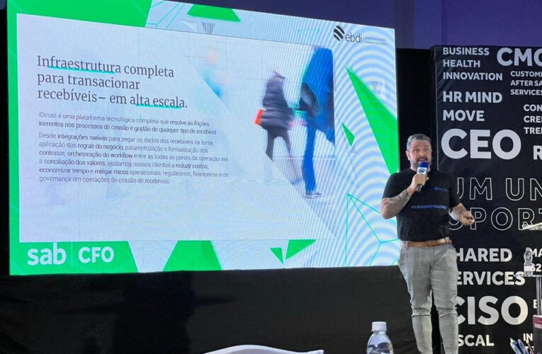 CEO da iDtrust participa de eventos do mercado financeiro