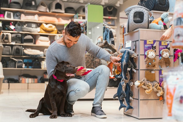 Brasil é o terceiro país em faturamento no setor pet