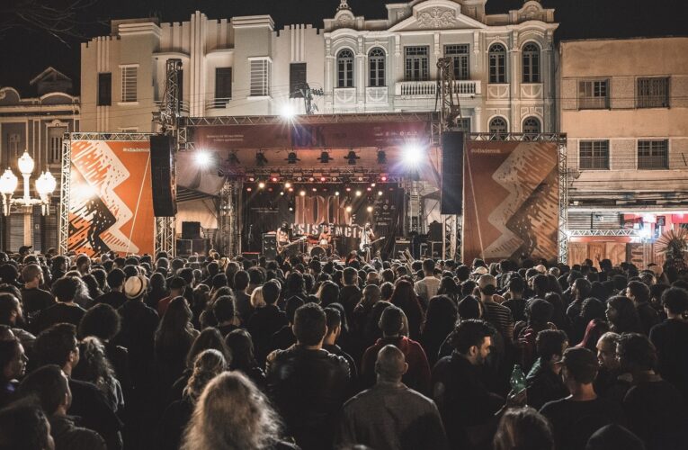 Festival “Dia de Rock” chega pela terceira vez em Juiz de Fora