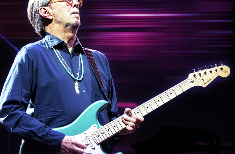 Eric Clapton anuncia shows no Brasil da turnê que comemora 60 anos de carreira