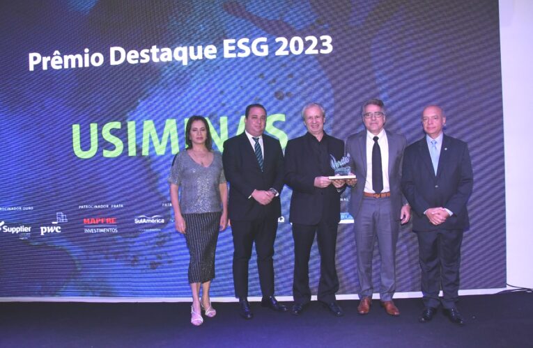 IBEF Minas Gerais recebe inscrições para o Prêmio Destaque ESG 2024