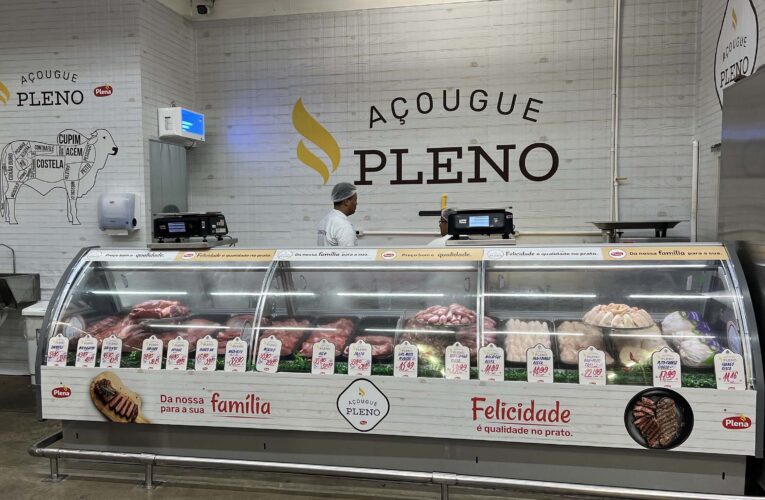 Empresa cria projeto de açougue para supermercados