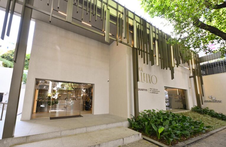 Construtora faz evento para encerramento de estande de empreendimento no Lourdes