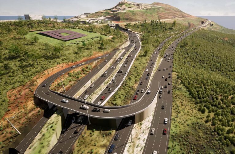 Obras de mobilidade urbana na divisa de BH e Nova lima têm participação de associação da região