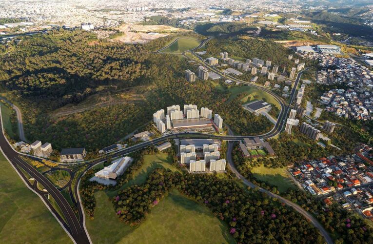 Centralidade urbana pretende conectar Betim, Contagem e Belo Horizonte