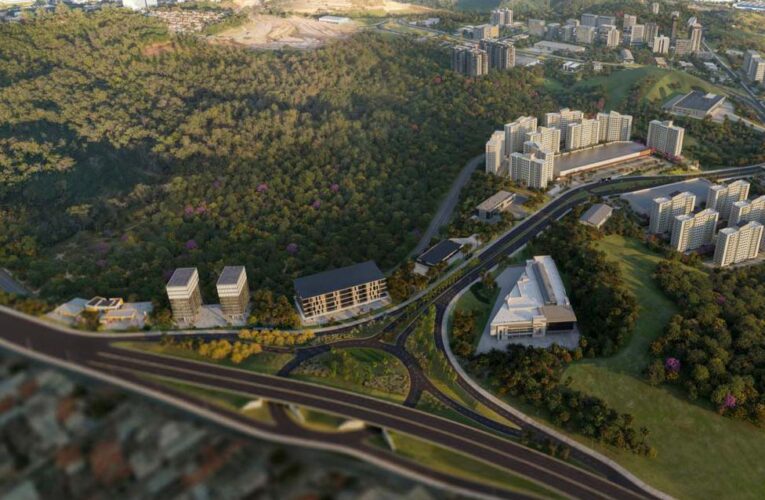 Obra viária amplia acessibilidade em Betim