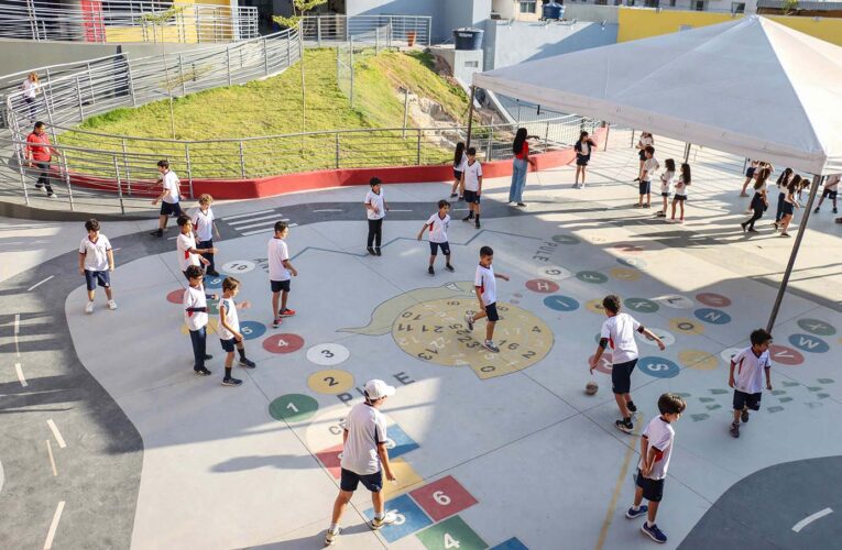 Colégio amplia jornada escolar e oferece suporte a famílias em Divinópolis