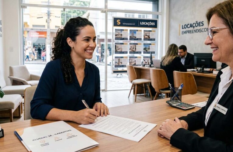 Curso on-line  aborda garantias locatícias