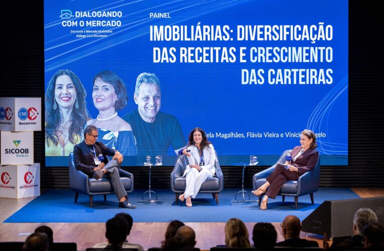 Congresso do mercado imobiliário em BH está com inscrições abertas
